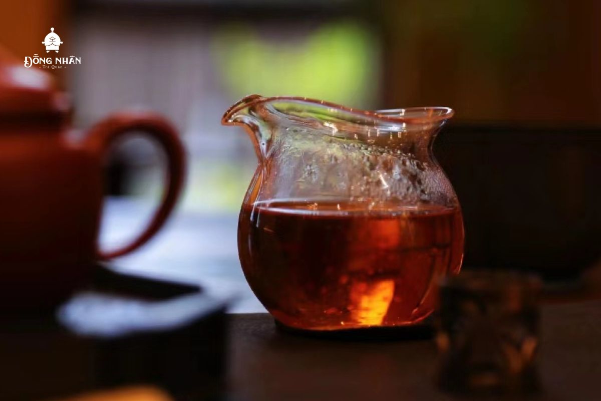 BẬT MÍ CÁCH PHA HỒNG TRÀ TỪ ĐƠN GIẢN ĐẾN PHỨC TẠP